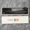Seki Kanetsune Namishibuki SG-2 Nóż Santoku 18 cm + Saya