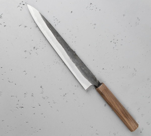Ittetsu Shirogami#1 Nóż Sujihiki 24 cm