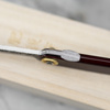Nóż kieszonkowy Higonokami Kanekoma Kurenai Red Urushi VG-10 7,5 cm