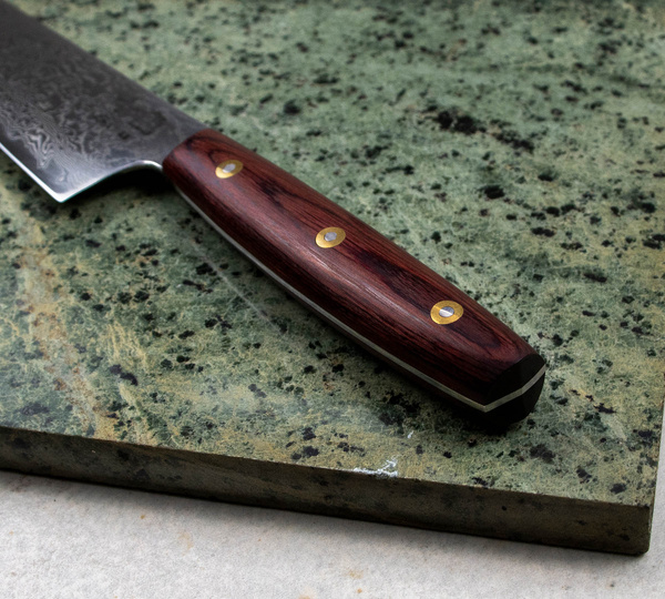 Katsuto Tanaka Gingami Damacus Nóż uniwersalny 16 cm