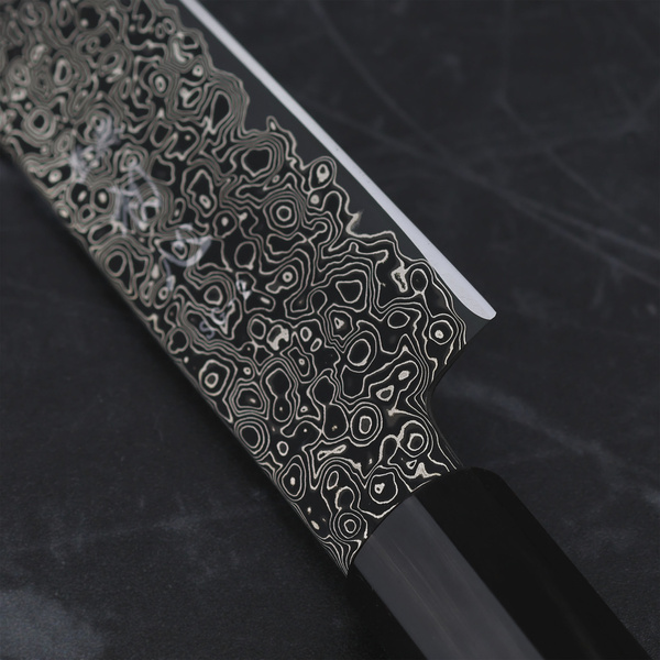 Hatsukokoro Saihyo Kurozome SG2 Nóż uniwersalny 15 cm