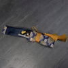 Nóż składany Mcusta Friction Folder Czarno-żółty VG-10 7,5 cm