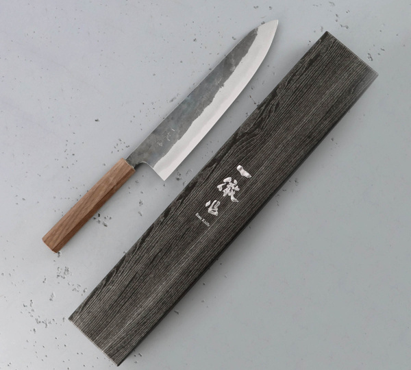 Ittetsu Shirogami#1 Nóż Szefa kuchni 24 cm