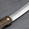 Nóż kieszonkowy Higonokami Kanekoma Woody VG-10 Brown 7,5 cm