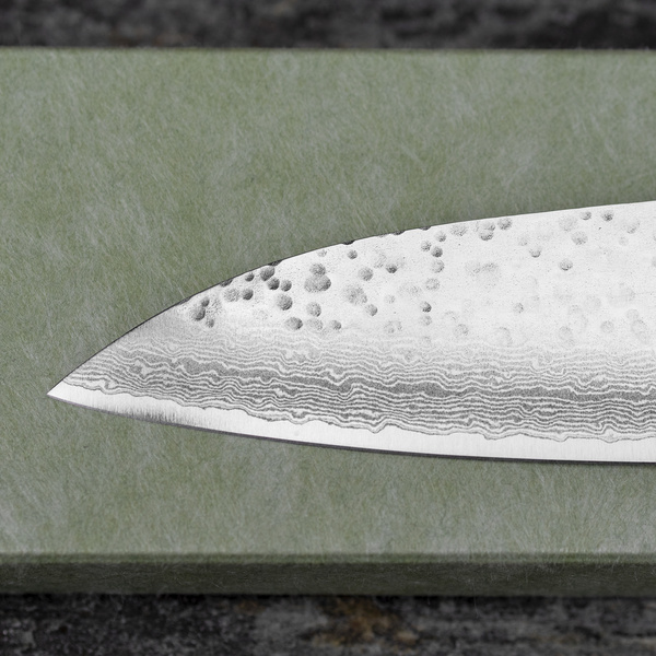 Makoto Kurosaki VG-10 Damascus Nóż Szefa kuchni 21 cm