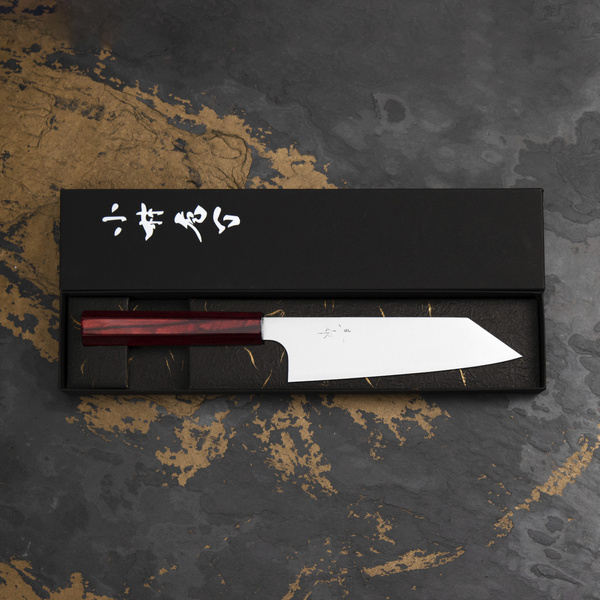Kei Kobayashi SG2 Nóż Bunka 17 cm