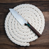 Yu Kurosaki Rainbow Color VG-10 Nóż Santoku 16,5 cm