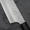 Sakai Takayuki Nanairo VG-10 Ebony Nóż Kengata 19 cm