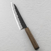 Oul Aogami Super/SS Black Nashiji Nóż Szefa kuchni 21 cm