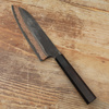 Hatsukokoro Yorokobi Kurouchi SLD Nóż Santoku 18 cm