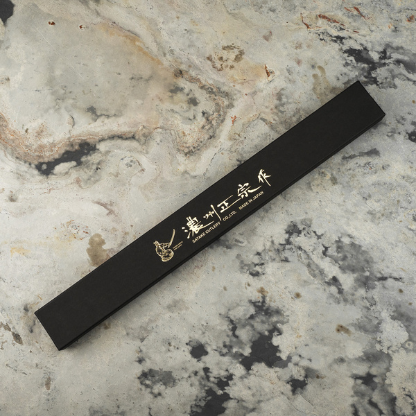 Satake Cutlery Mfg Shirogami#2 Pro Nóż Yanagiba 30 cm