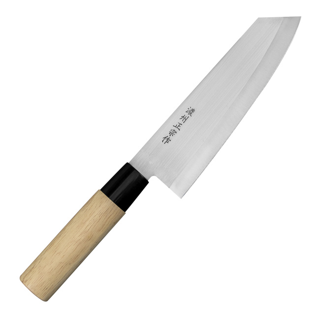 Satake Megumi 420J2 Nóż Bunka 17 cm