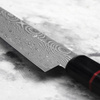 Seki Kanetsune Namishibuki SG-2 Nóż uniwersalny 13,5 cm + Saya