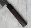 Shiro Kamo Super Aogami/SS Nóż Nakiri 16,5 cm