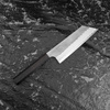 Nigara Hamono Aogami Super/SS Nóż Kiritsuke Nakiri 17 cm