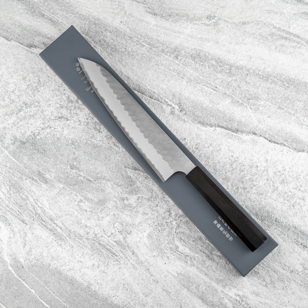 Nigara Hamono Aogami Super/SS Nóż Szefa kuchni 23 cm
