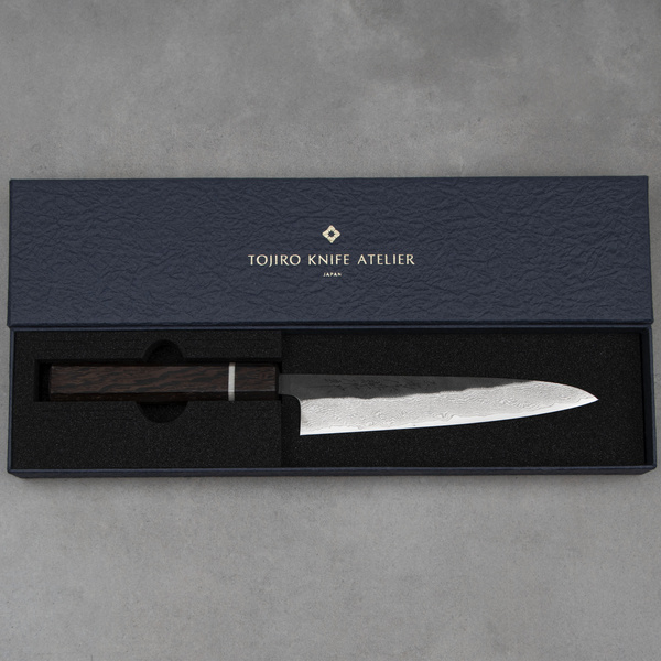 Tojiro Atelier WM Forged VG-10 Nóż uniwersalny 15 cm