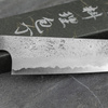 Hatsukokoro Ryusui Aogami#2/Iron Nóż Szefa kuchni 23 cm