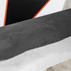 Kajibe Shirogami#2/Iron Nóż Nakiri 15 cm
