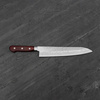 Tsunehisa Aogami Super/SS Migaki Red Nóż szefa kuchni 24 cm