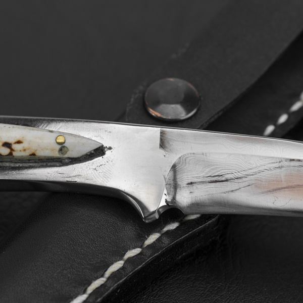  Ken Kageura 5 Nóż outdoorowy 7,5 cm