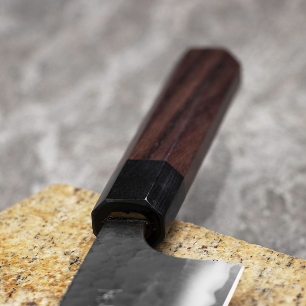Anryu Hamono Aogami Super/SS Nóż Szefa kuchni 21 cm