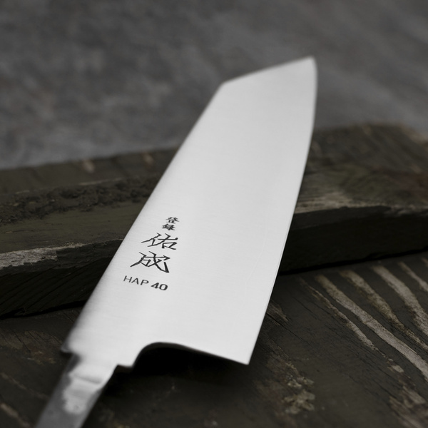 Sukenari HAP40 Blank Nóż Szefa kuchni 21 cm