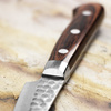 Tsunehisa VG-10 Damascus Brown Nóż do obierania 8 cm