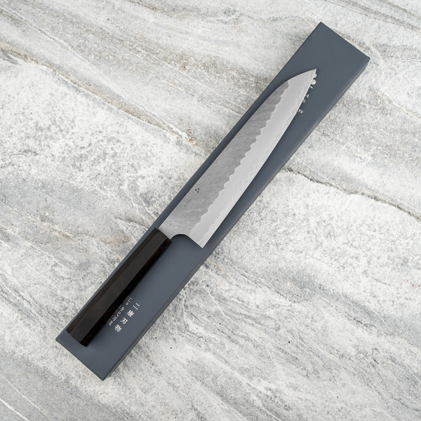 Nigara Hamono Aogami Super/SS Nóż Szefa kuchni 23 cm