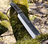 Ikeuchi Yamanata Nóż Outdoor 16,5 cm