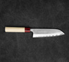 Masakage Yuki Shirogami Nóż Santoku 17 cm