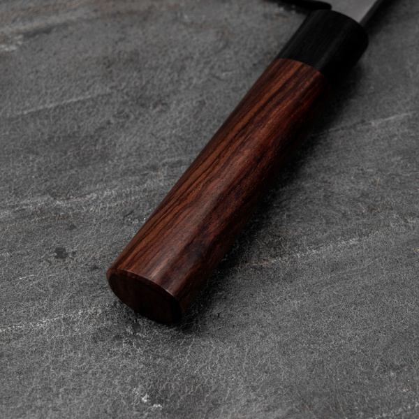 Kajiwara Aogami#2 Damascus Nóż Szefa kuchni 18 cm