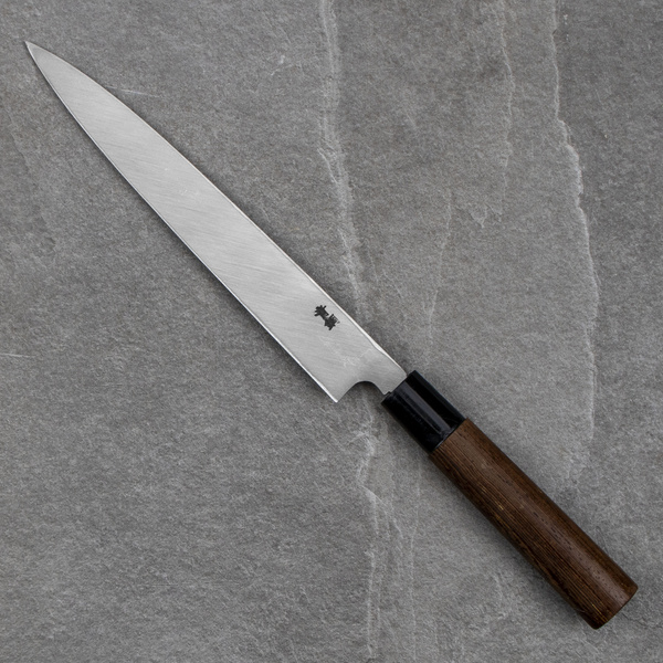 Satake Cutlery Mfg Aogami#2 Pro Nóż Yanagiba 21 cm
