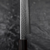 Nigara Hamono SG2 Migaki Nóż Bunka 17 cm
