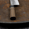 Tadafusa ISW Aogami#2/SS Nóż Santoku 16,5 cm