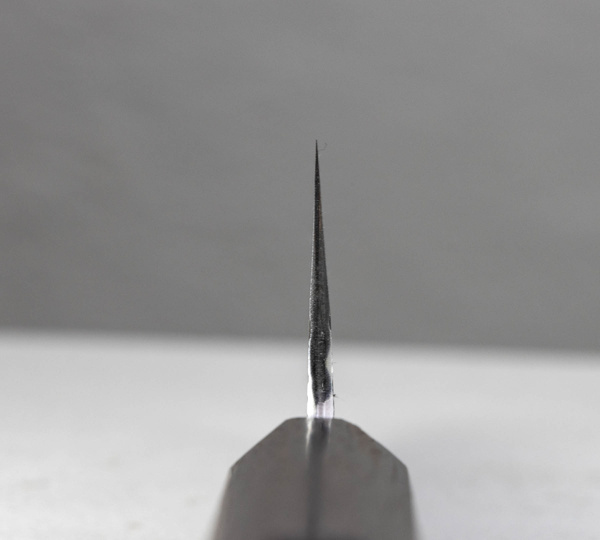 Yu Kurosaki Shizuku Aogami Super MW Nóż Bunka 16,5 cm