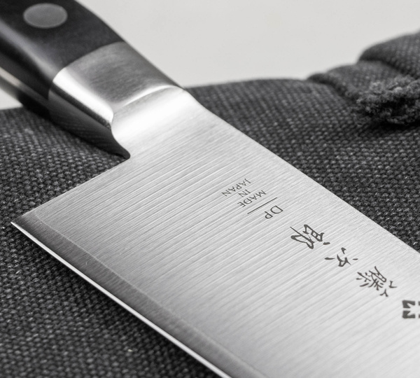 Tojiro DP3 VG-10 Nóż Santoku 21 cm