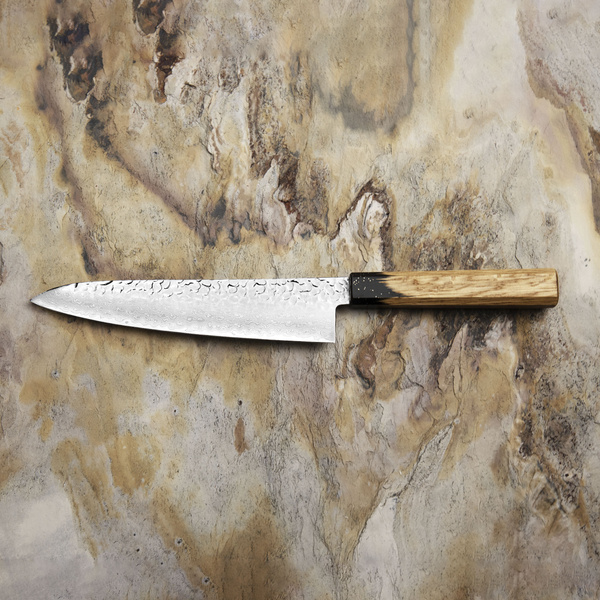 Sakai Takayuki Urushi VG-10 Kokushin Nóż Szefa kuchni 21 cm