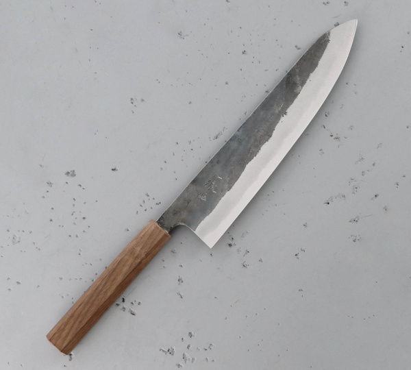 Ittetsu Shirogami#1 Nóż Szefa kuchni 24 cm