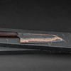 Hatsukokoro Yorokobi Tsuhime SLD Nóż Kiritsuke Gyuto 20 cm