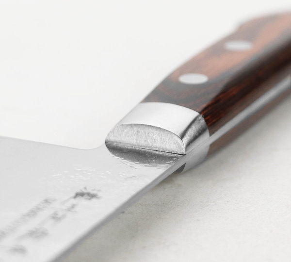 Satake Unique AUS-8 Nóż Santoku 17cm