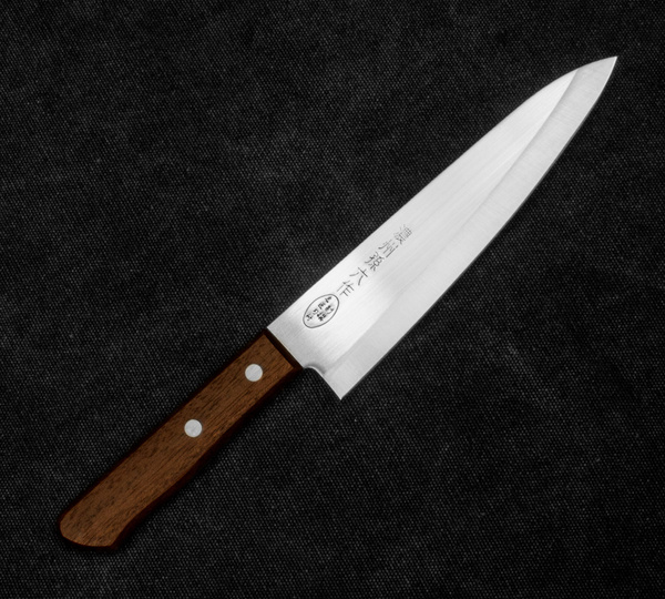 Satake Tomoko 420J2 Nóż Szefa kuchni 18 cm