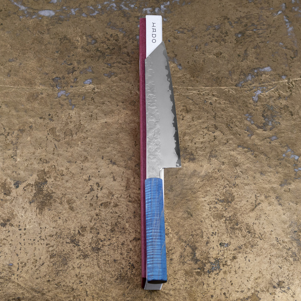 Hado Shiosai SPG2 Nóż Kiritsuke Gyuto 20 cm