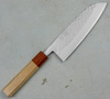 Ittetsu SLD Nóż Santoku 16,5 cm
