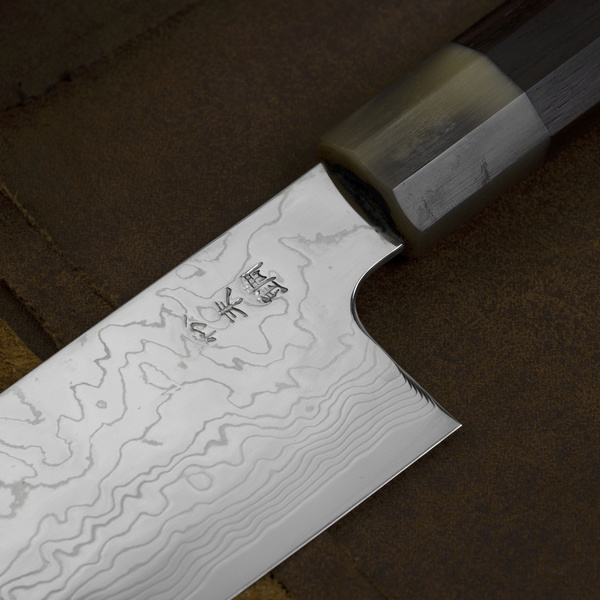 Sukenari SG2 Nóż Kiritsuke Gyuto 24 cm
