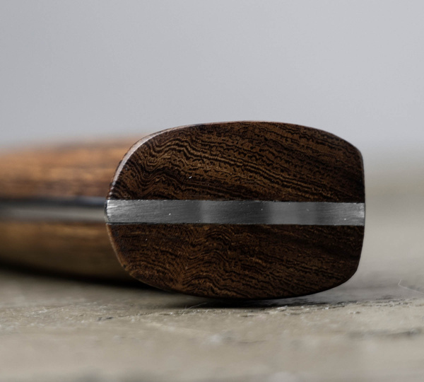 Takeshi Saji IW Nóż Santoku 18 cm VG-10