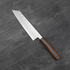 Hado Shiosai SPG2 Urushi Oak Nóż Kiritsuke Gyuto 20 cm