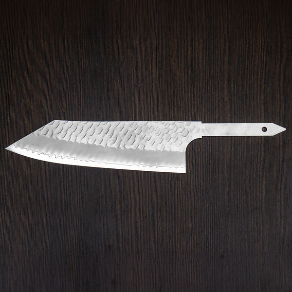 Nigara Hamono SG2 Blank Nóż Bunka 18 cm