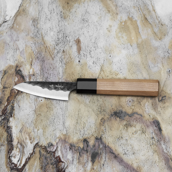 Masakage Koishi Super Aogami/SS Nóż do obierania 7,5 cm
