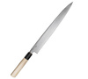 Tojiro Aogami Damascus Nóż Yanagi Sashimi 30cm